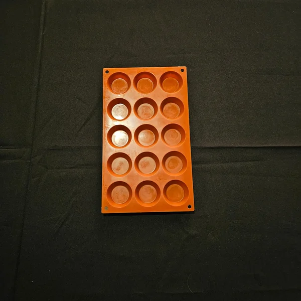 Moule en silicone à tartelettes Silikomart