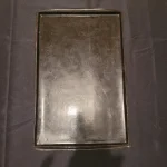 Plaque à rebord en silicone Flexipan 40 x 60