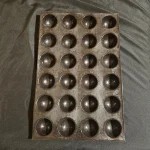 Moule en silicone Demi sphère 7cm Flexipan 40 x 60