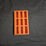 Moule en silicone mini buchettes Silikomart