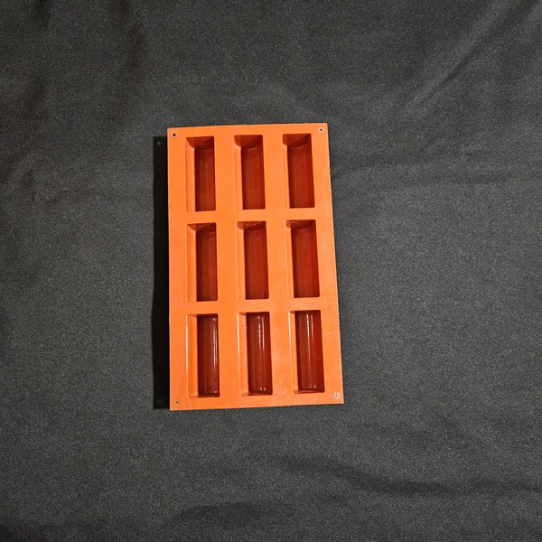 Moule en silicone mini buchettes Silikomart