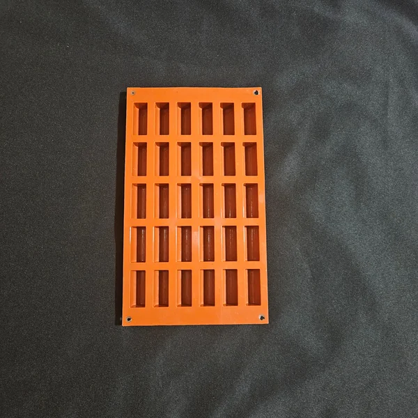 Moule en silicone mini buchettes Silikomart