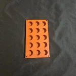 Moule en silicone cylindres Silikomart