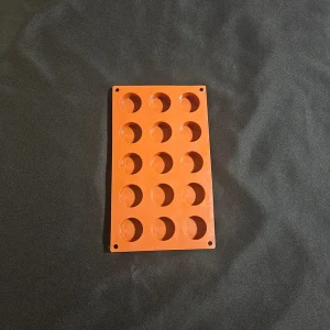 Moule en silicone cylindres Silikomart