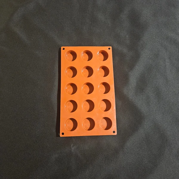 Moule en silicone cylindres Silikomart