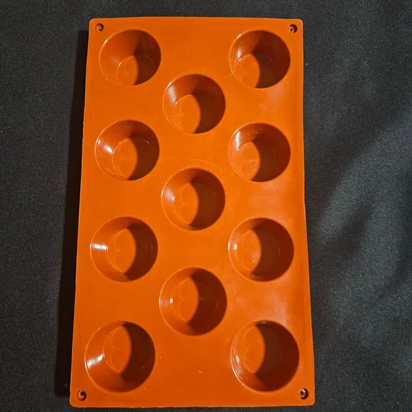 Moule en silicone mini muffins Prochef – Image 2