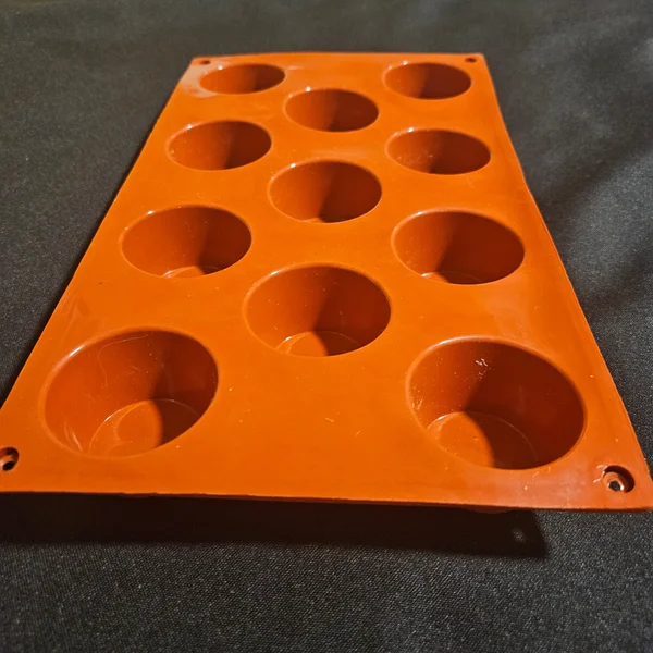 Moule en silicone mini muffins Prochef – Image 3