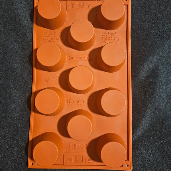 Moule en silicone mini muffins Prochef – Image 5
