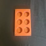 Moule en silicone fleurs Silikomart