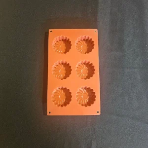 Moule en silicone fleurs Silikomart