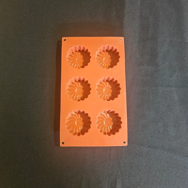 Moule en silicone fleurs Silikomart