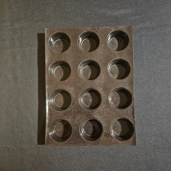 Moule en silicone 12 muffins Flexipan