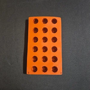 Moule en silicone mini cannelés Prochef