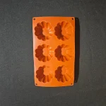 Moule en silicone briochettes Prochef