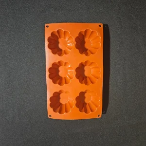 Moule en silicone briochettes Prochef