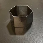 Cercle hexagonal Matfer 60mm