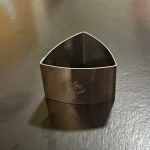 Cercle triangulaire bombés Matfer