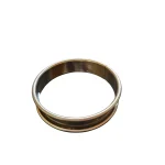 Cercle à tartelette inox