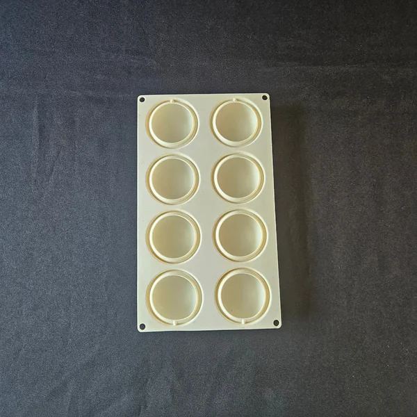 Moule en silicone galets Silikomart