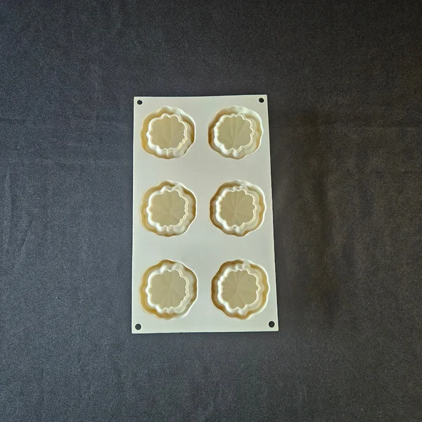 Moule en silicone Fleur / Bloom Silikomart