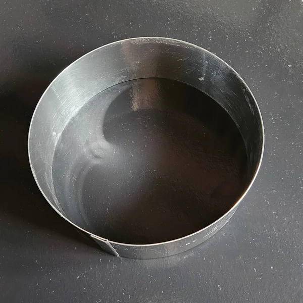 Cercle en inox Matfer