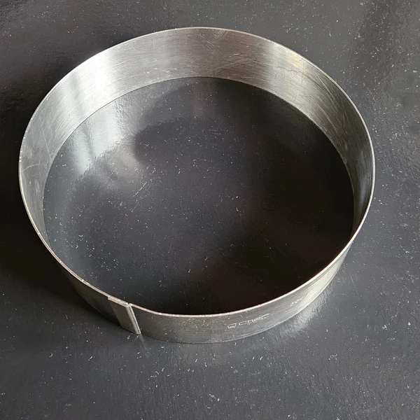 Cercle en inox Chef Inox