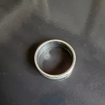 Cercle à tartelette inox Mallard Ferrière