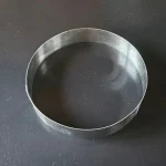 Cercle en inox Matfer
