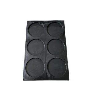 Moule en silicone cylindres 16cm Silikomart 40 x 60