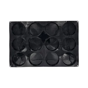 Moule Silicone Silikomart SQ029 cylindres 12cm – Qualité Pro Certifiée
