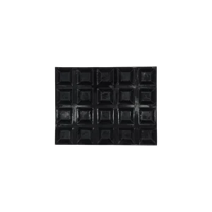 Moule Silicone Flexipan G17 tartelettes carrés – Qualité Pro Certifiée