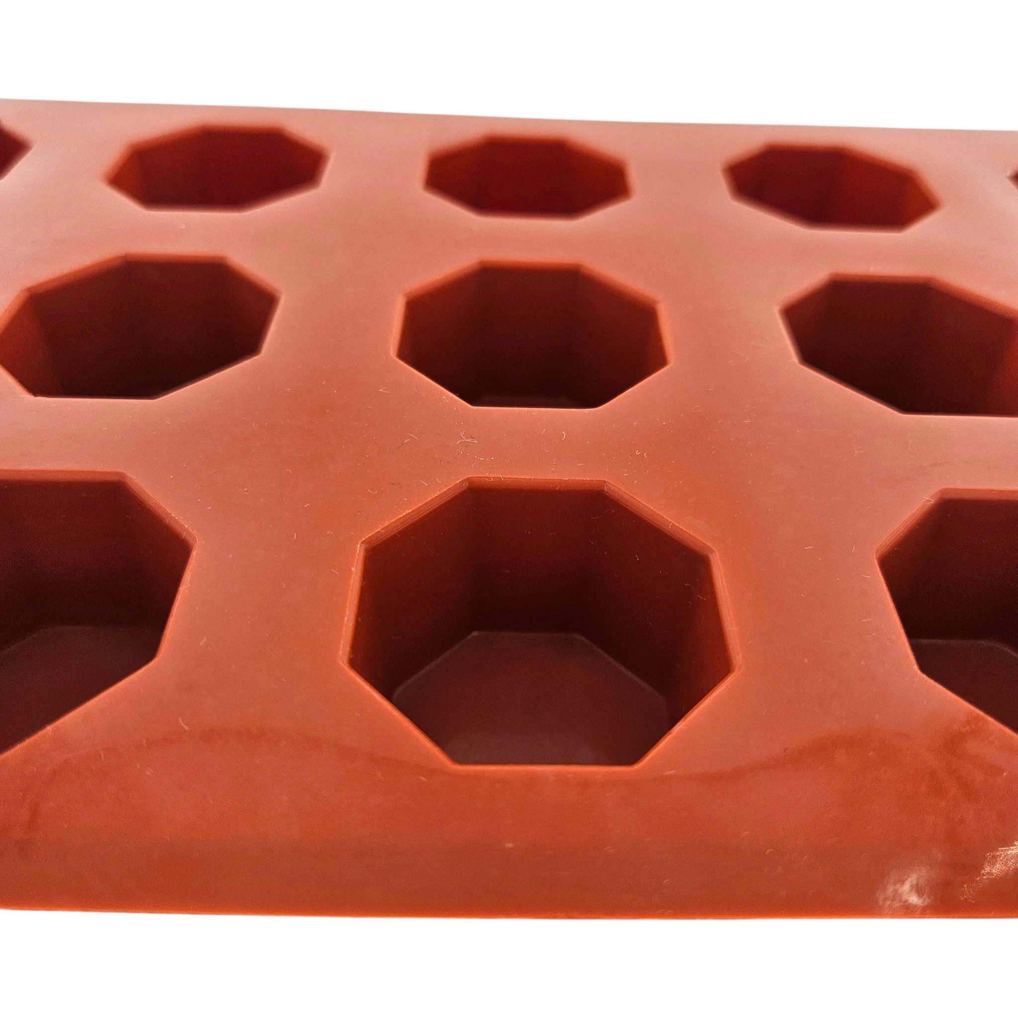 Moule Silicone Silikomart SF037 minis octogones – Qualité Pro Certifiée – Image 6
