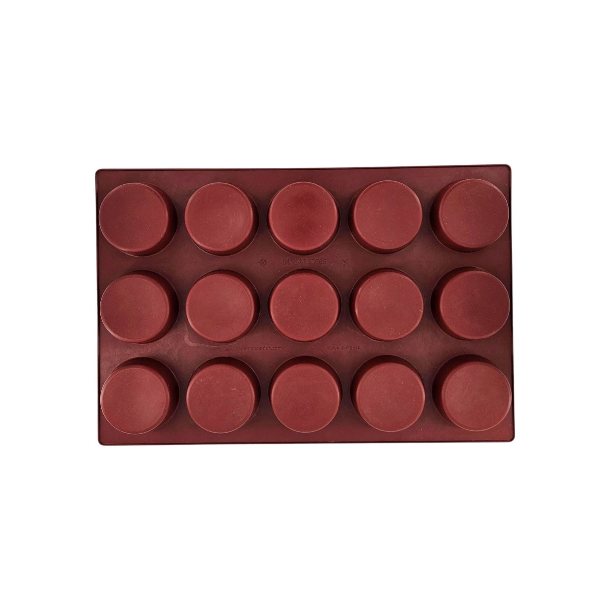 Moule Silicone Maé innovation 010665 Cylindres 10cm – Qualité Pro Certifiée – Image 4