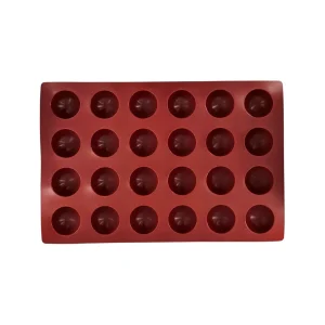 Moule Silicone Maé innovation 10759 Demi sphères 7cm – Qualité Pro Certifiée