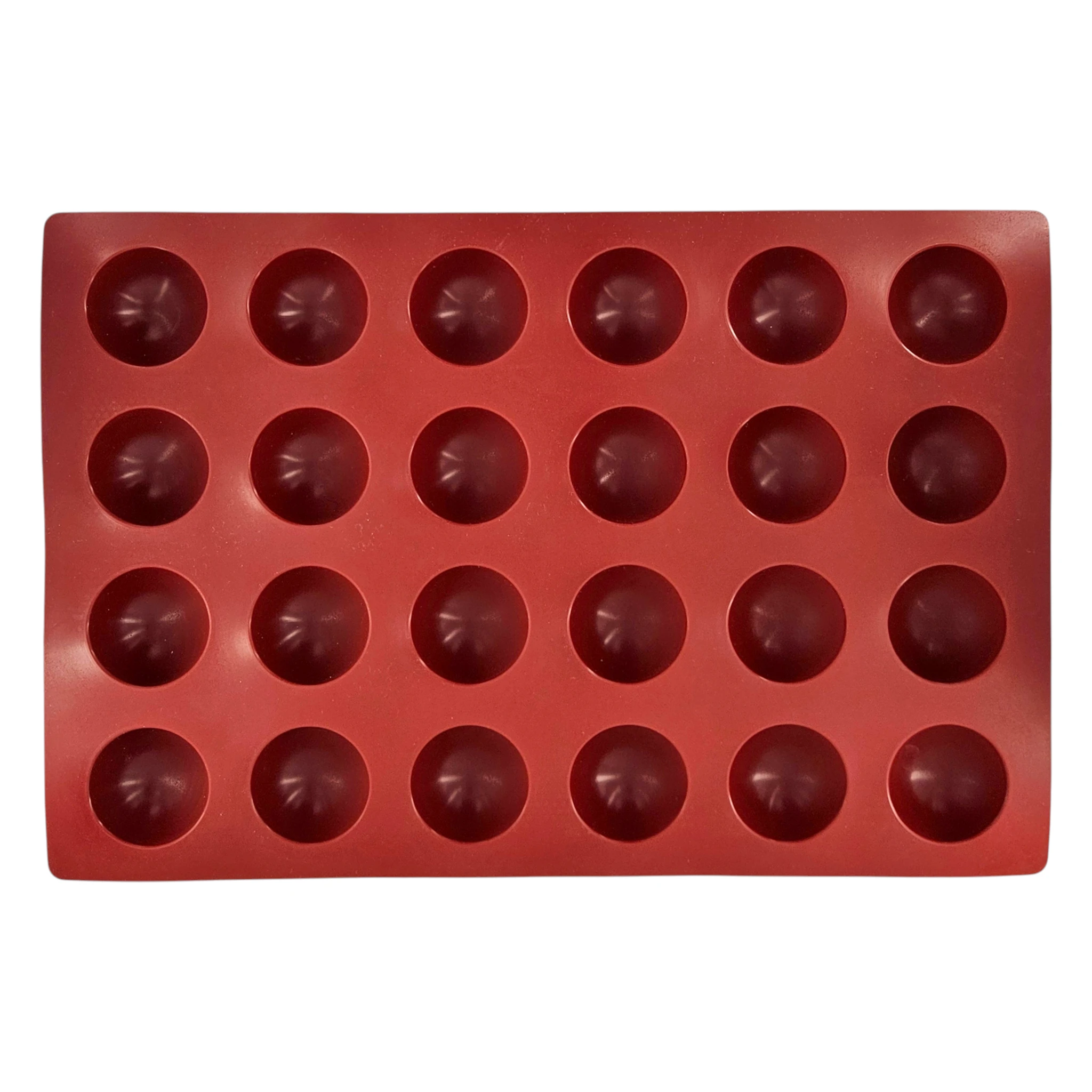 Moule Silicone Maé innovation 10759 Demi sphères 7cm – Qualité Pro Certifiée – Image 2