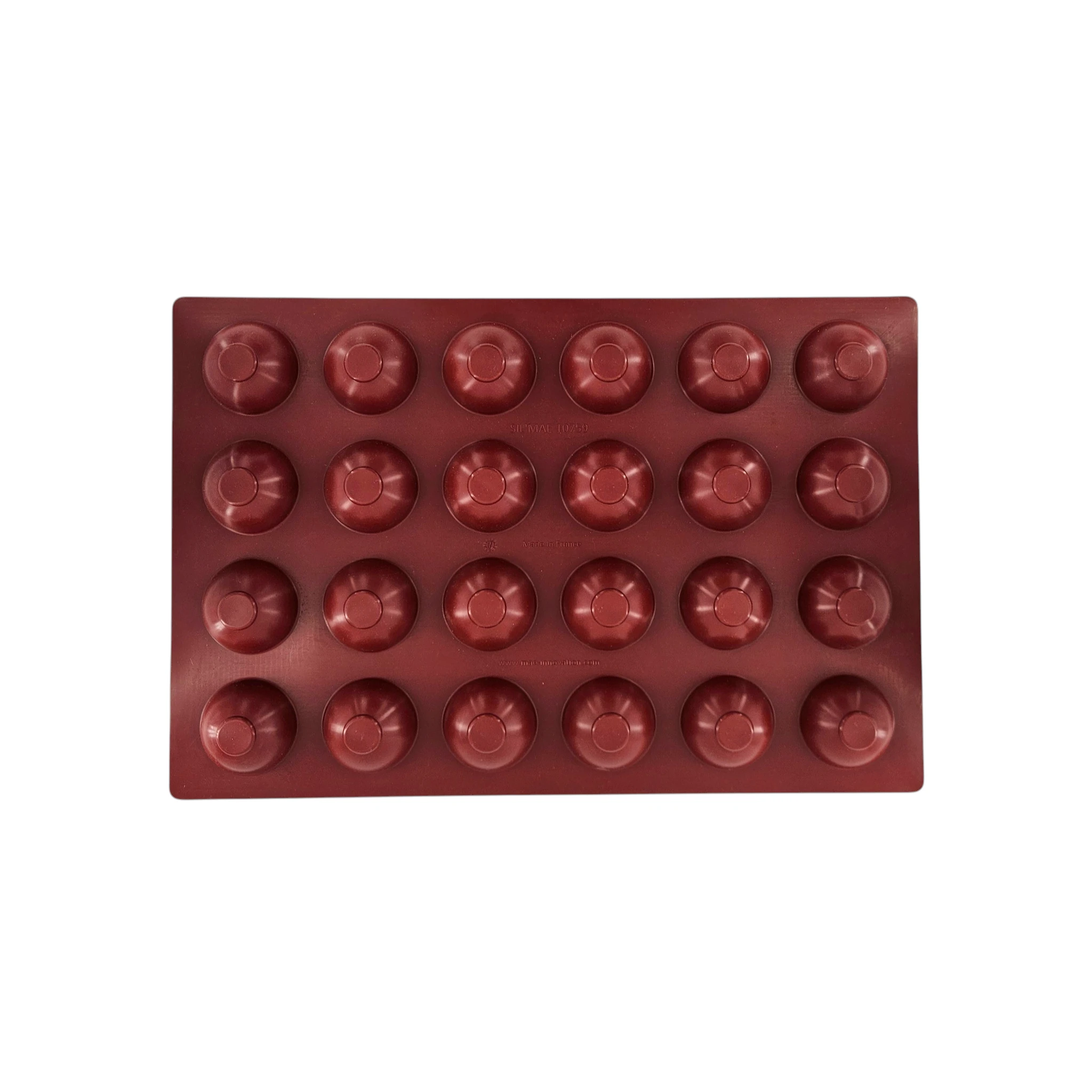 Moule Silicone Maé innovation 10759 Demi sphères 7cm – Qualité Pro Certifiée – Image 4