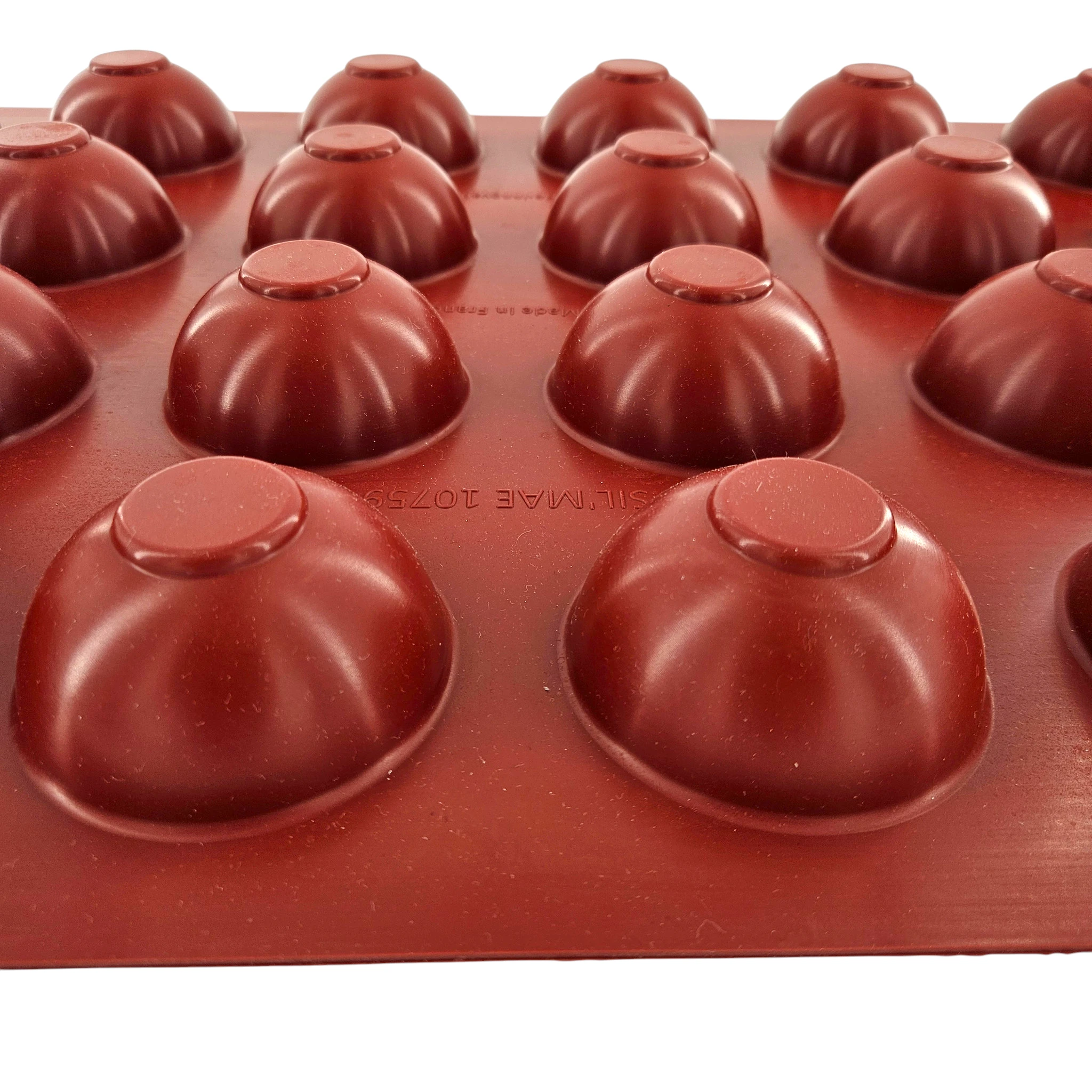 Moule Silicone Maé innovation 10759 Demi sphères 7cm – Qualité Pro Certifiée – Image 5