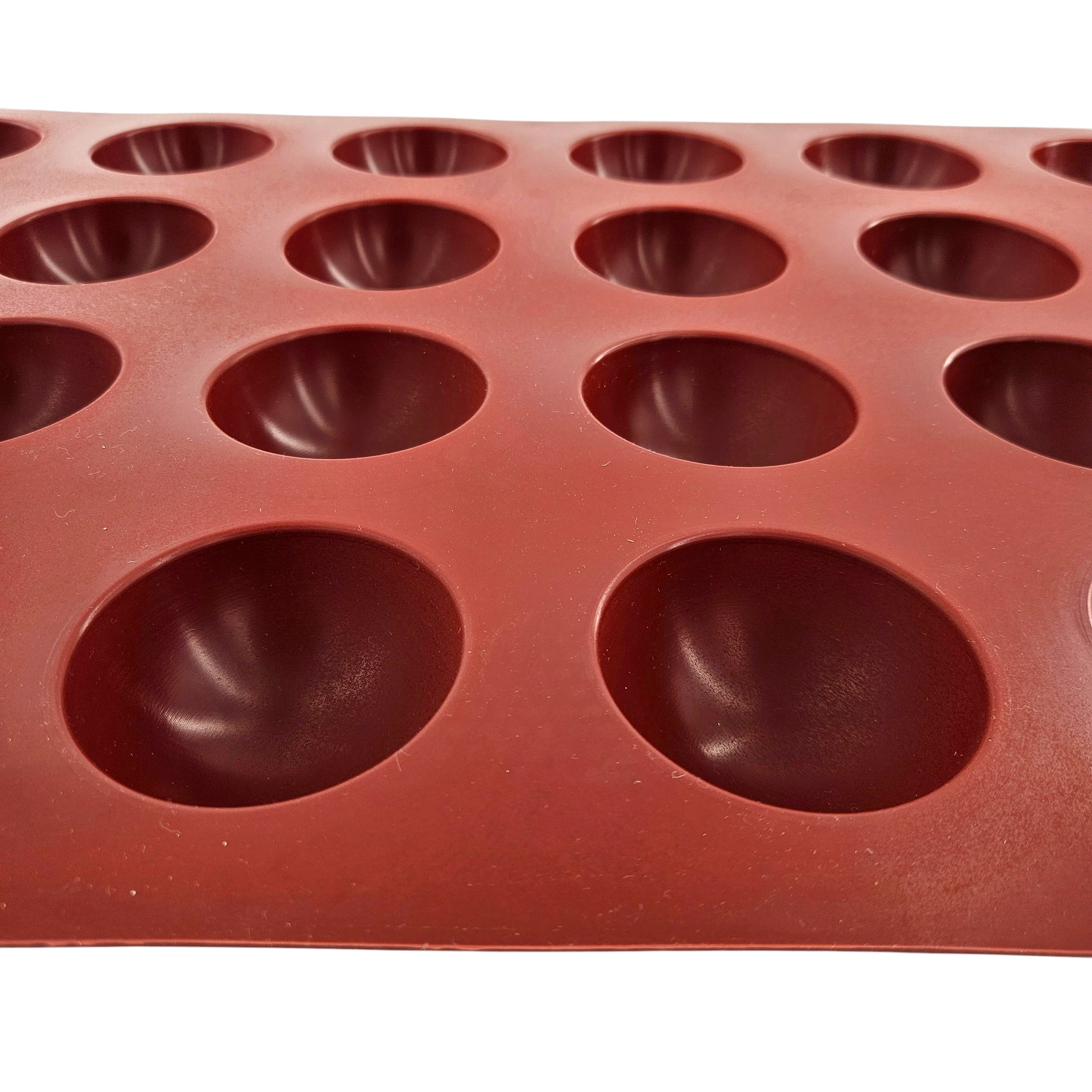 Moule Silicone Maé innovation 10759 Demi sphères 7cm – Qualité Pro Certifiée – Image 6