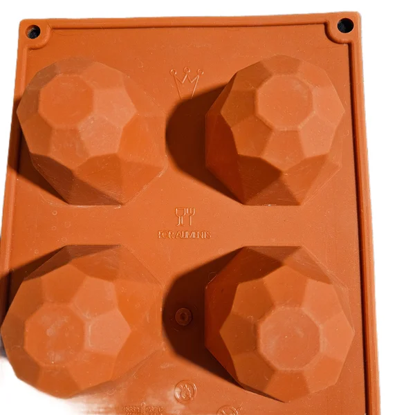 Moule en silicone diamants Silikomart – Image 6