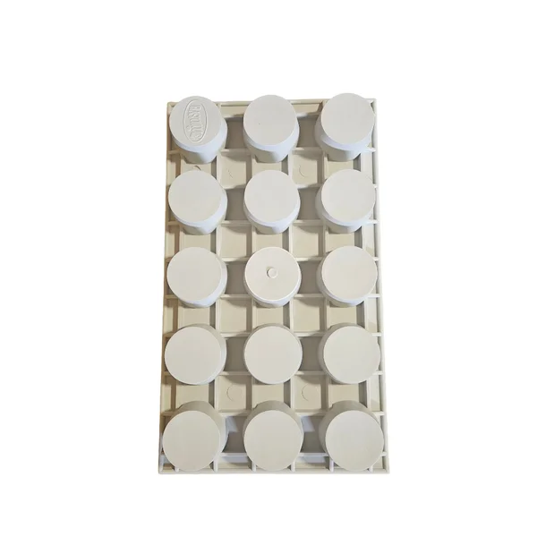 Moule en silicone 15 mini muffins De Buyer – Image 3