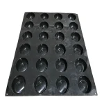 Moule en silicone "WAVES" Pavoni 40 x 60