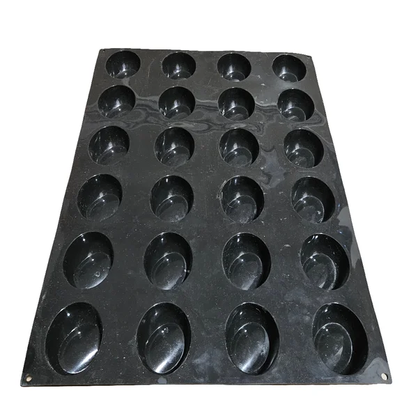 Moule en silicone "WAVES" Pavoni 40 x 60