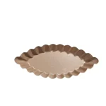 Moule à barquette cannelée Exopan 85mm