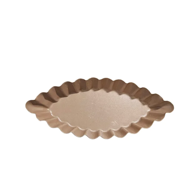 Moule à barquette cannelée Exopan 85mm