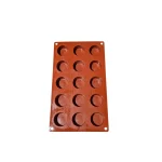 Moule en silicone cylindres Gastroflex