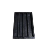 Moule en silicone longues bandes Silikomart 40 x 60