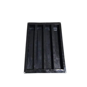 Moule en silicone longues bandes Silikomart 40 x 60