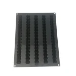 Moule en silicone bûches Pavoni