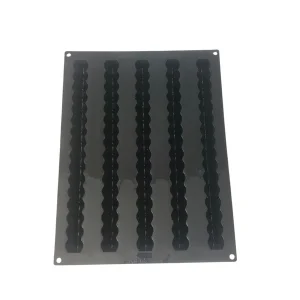 Moule en silicone bûches Pavoni