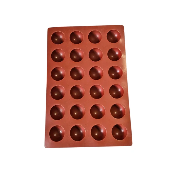Moule Silicone Maé innovation 10759 Demi sphères 7cm – Qualité Pro Certifiée